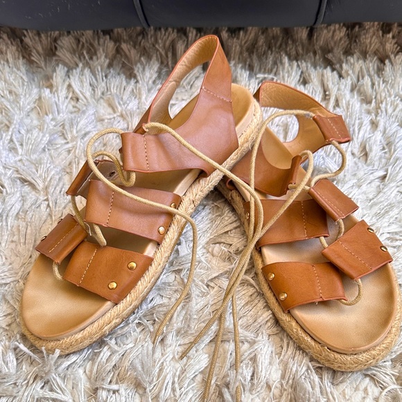 Steve Madden gladiator sandals - Picture 3 of 3